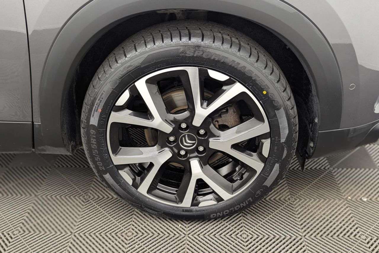 2020 CITROEN C5 AIRCROSS 2020 CITROEN C5 AIRCROSS