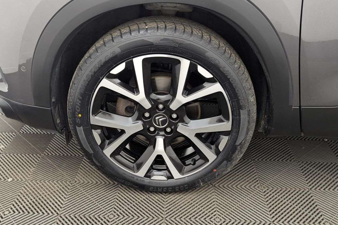 2020 CITROEN C5 AIRCROSS 2020 CITROEN C5 AIRCROSS