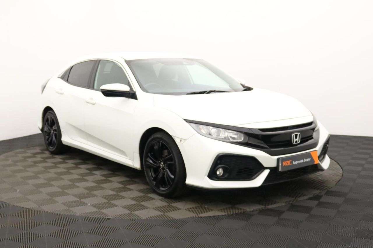 2018 HONDA CIVIC 2018 HONDA CIVIC
