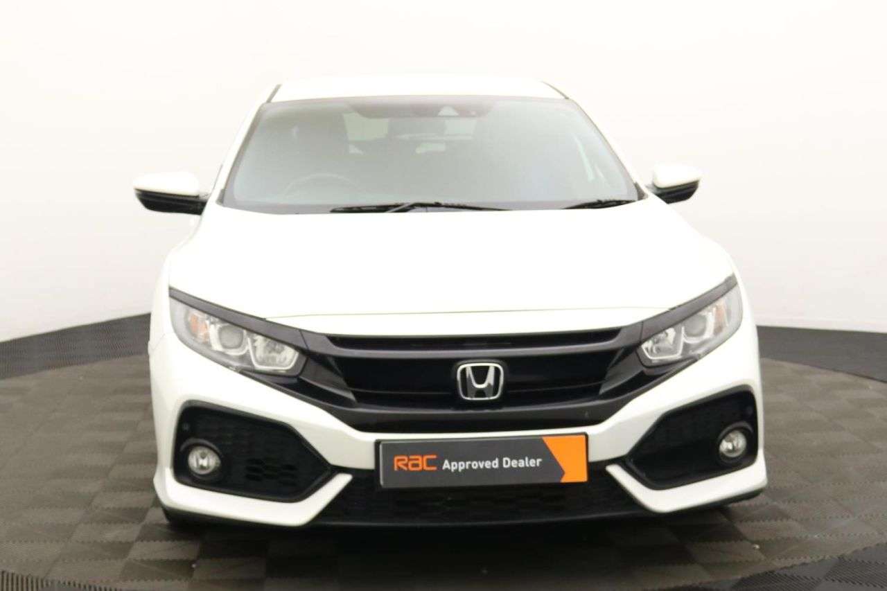 2018 HONDA CIVIC 2018 HONDA CIVIC