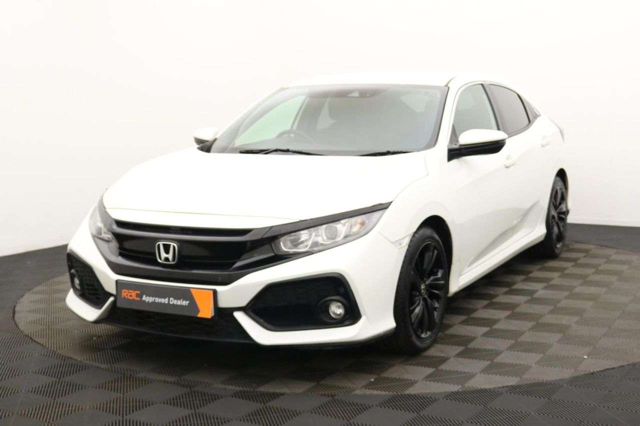2018 HONDA CIVIC 2018 HONDA CIVIC