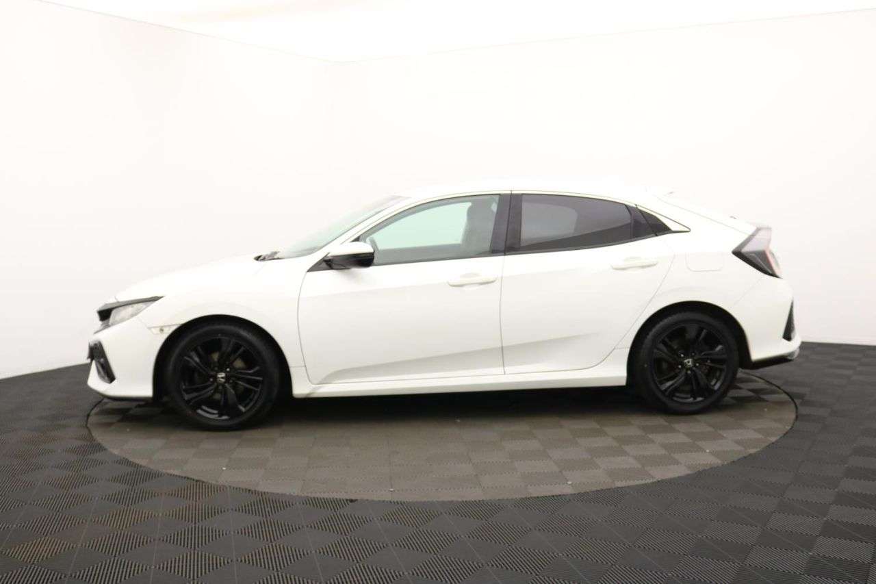 2018 HONDA CIVIC 2018 HONDA CIVIC