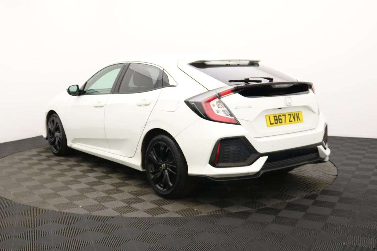 2018 HONDA CIVIC 2018 HONDA CIVIC