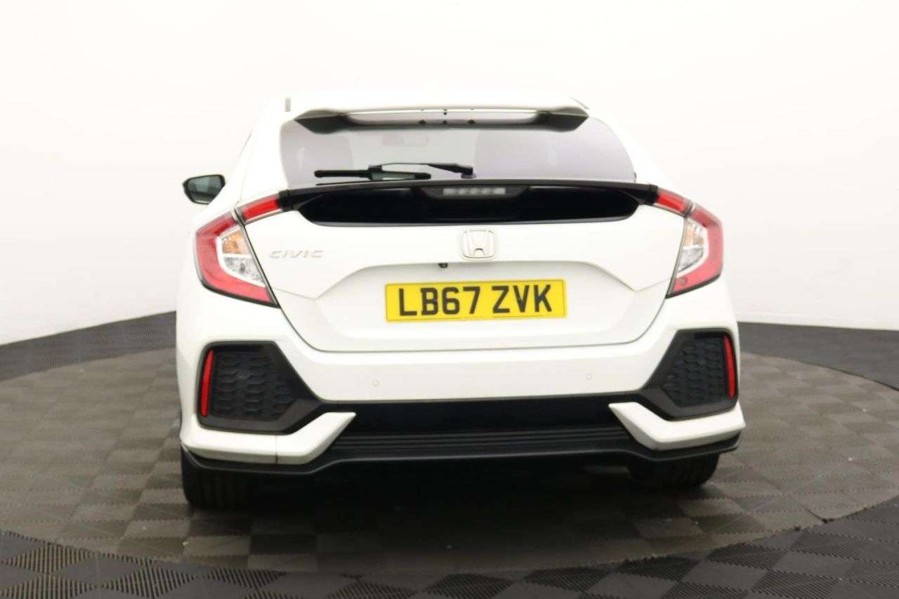 2018 HONDA CIVIC 2018 HONDA CIVIC