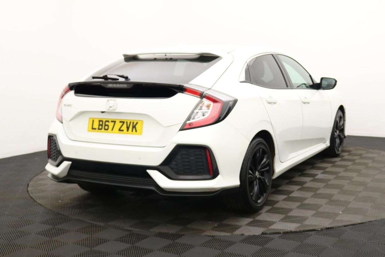 2018 HONDA CIVIC 2018 HONDA CIVIC