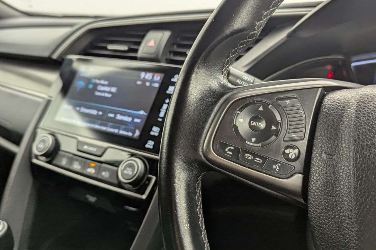 2018 HONDA CIVIC 2018 HONDA CIVIC