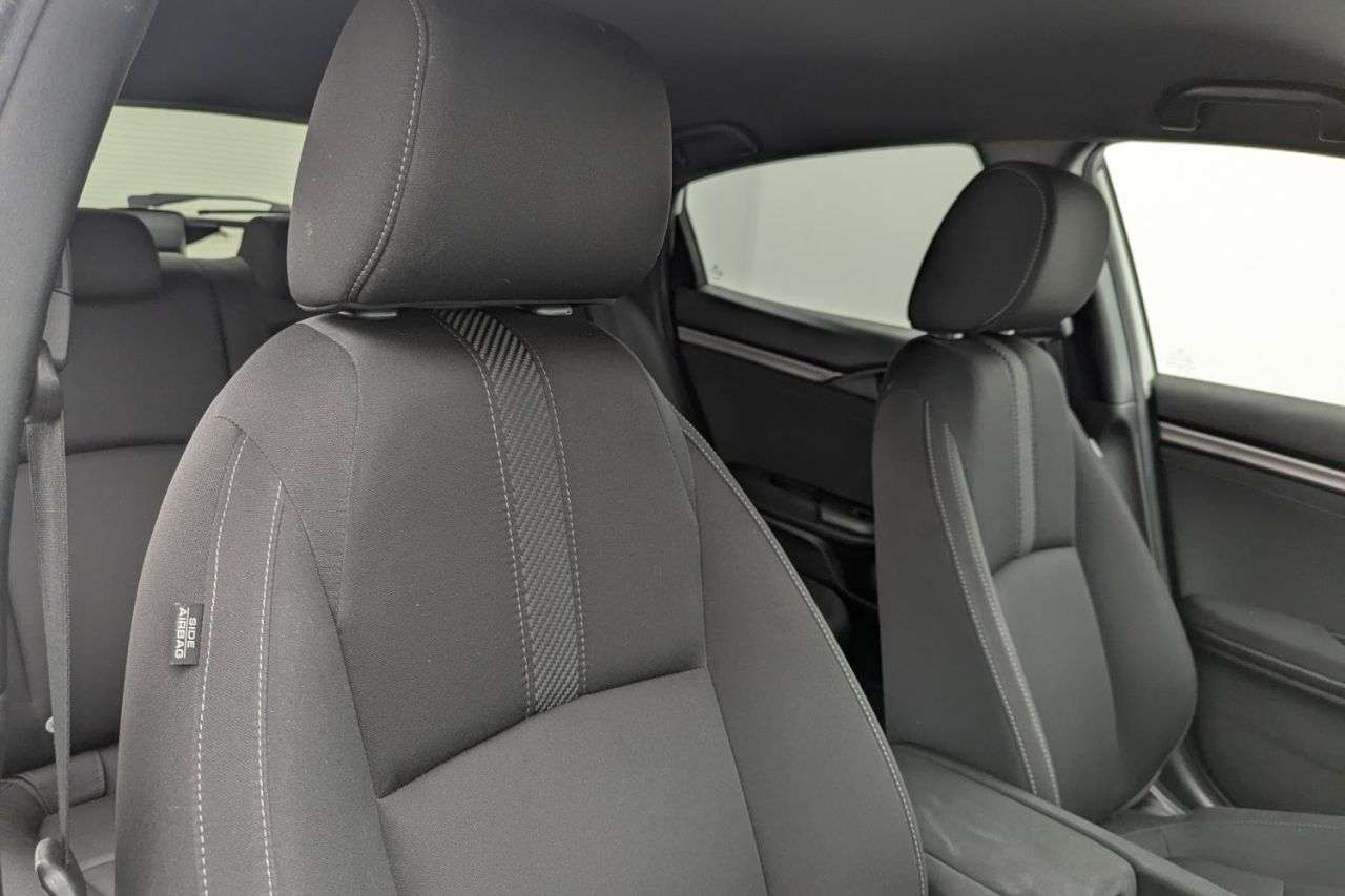 2018 HONDA CIVIC 2018 HONDA CIVIC