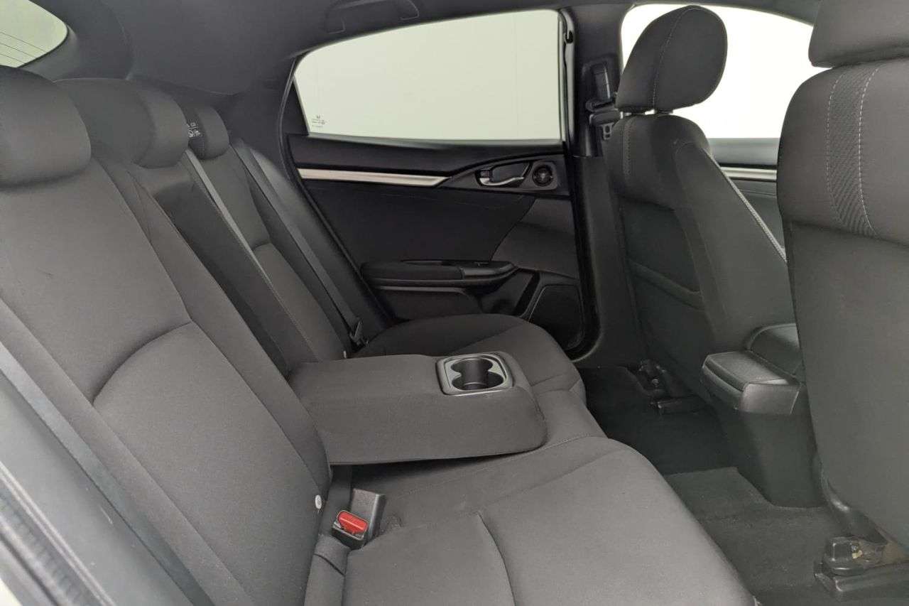 2018 HONDA CIVIC 2018 HONDA CIVIC