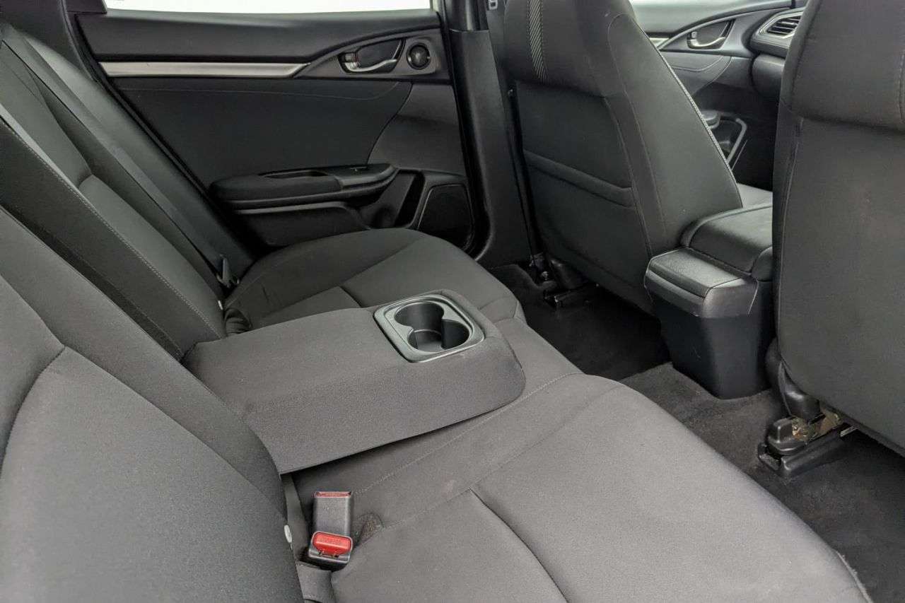 2018 HONDA CIVIC 2018 HONDA CIVIC