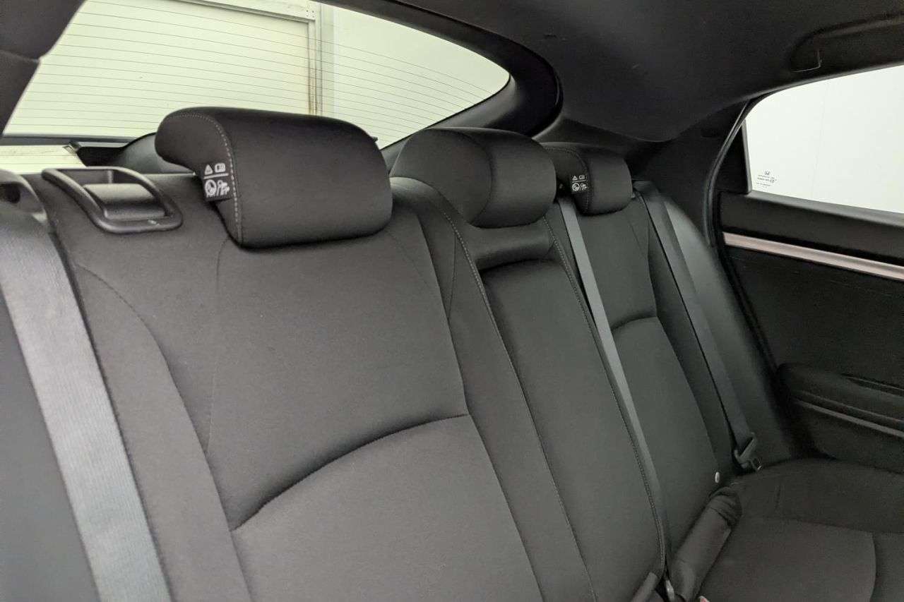 2018 HONDA CIVIC 2018 HONDA CIVIC