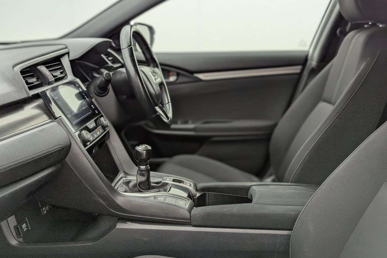 2018 HONDA CIVIC 2018 HONDA CIVIC