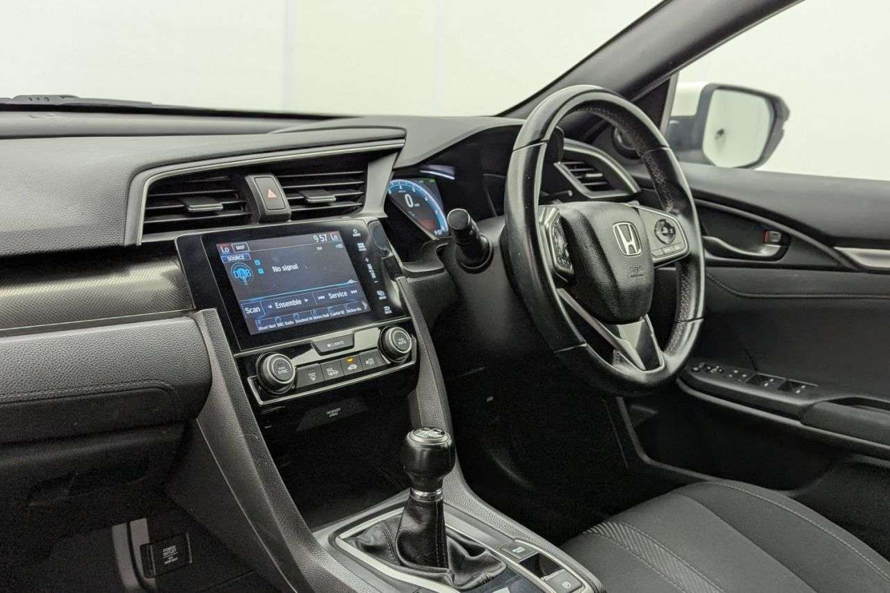2018 HONDA CIVIC 2018 HONDA CIVIC