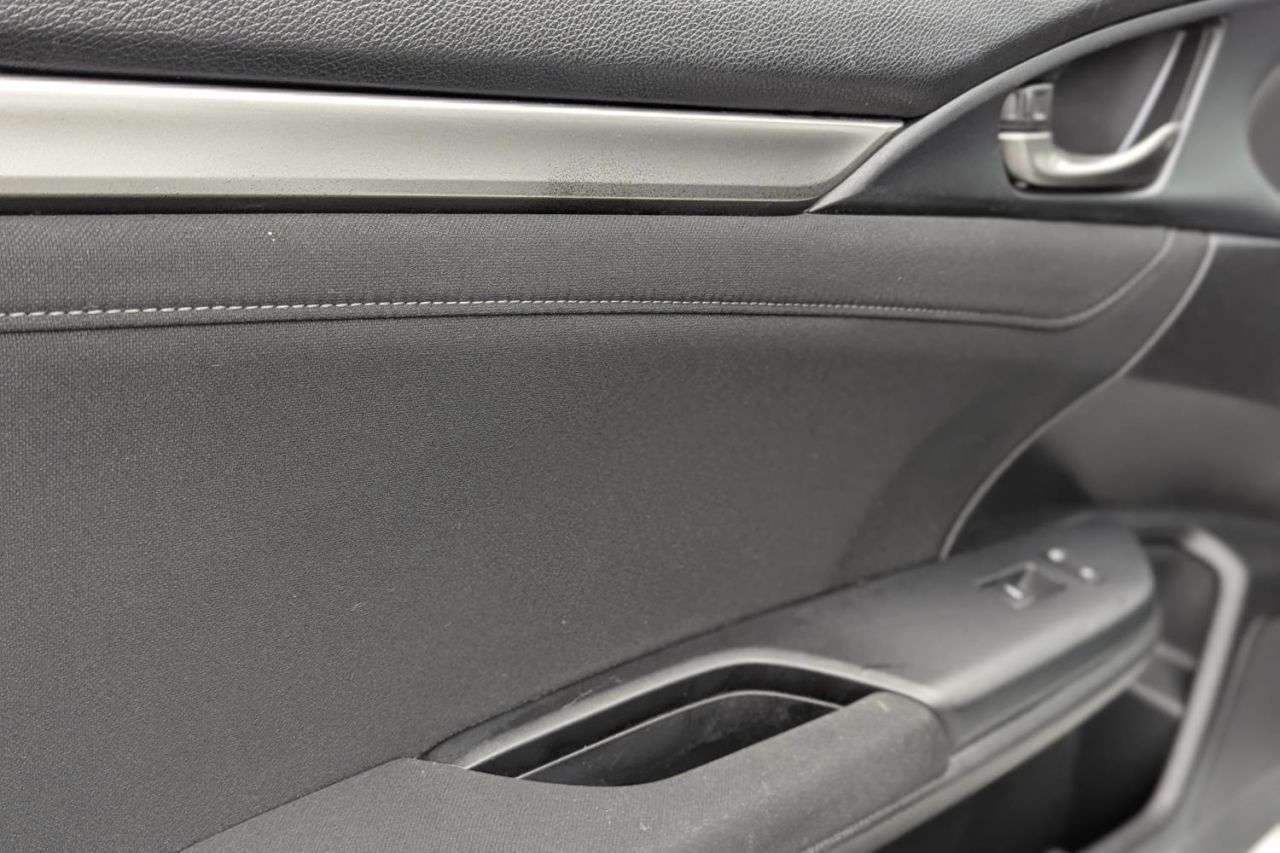 2018 HONDA CIVIC 2018 HONDA CIVIC