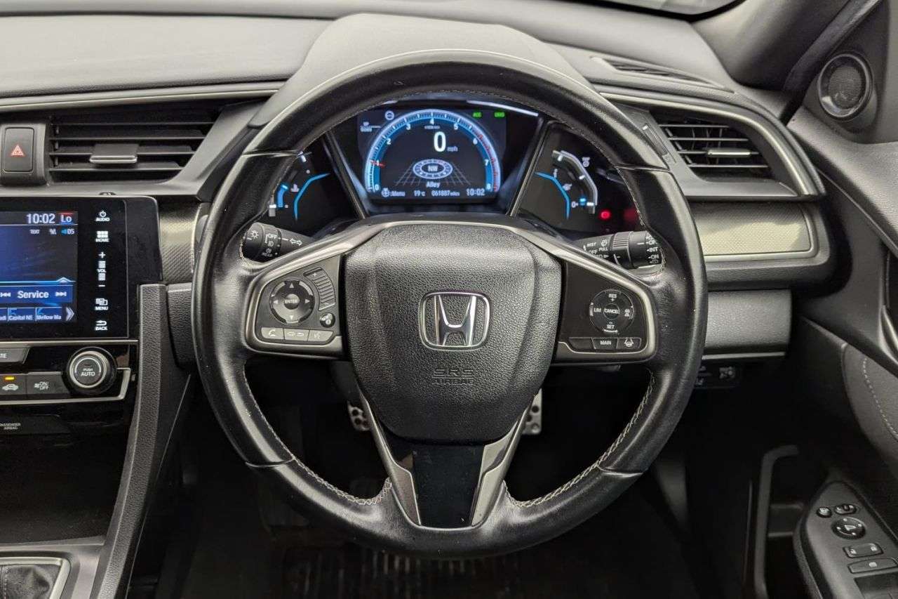 2018 HONDA CIVIC 2018 HONDA CIVIC