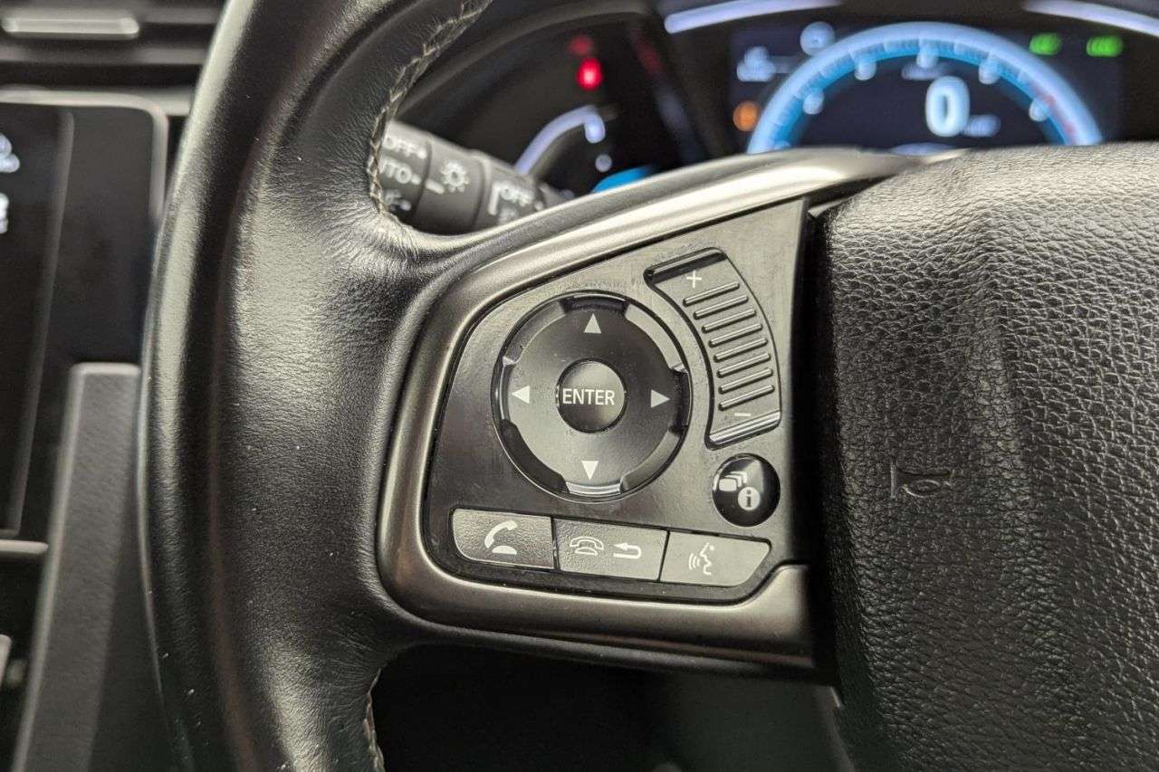 2018 HONDA CIVIC 2018 HONDA CIVIC
