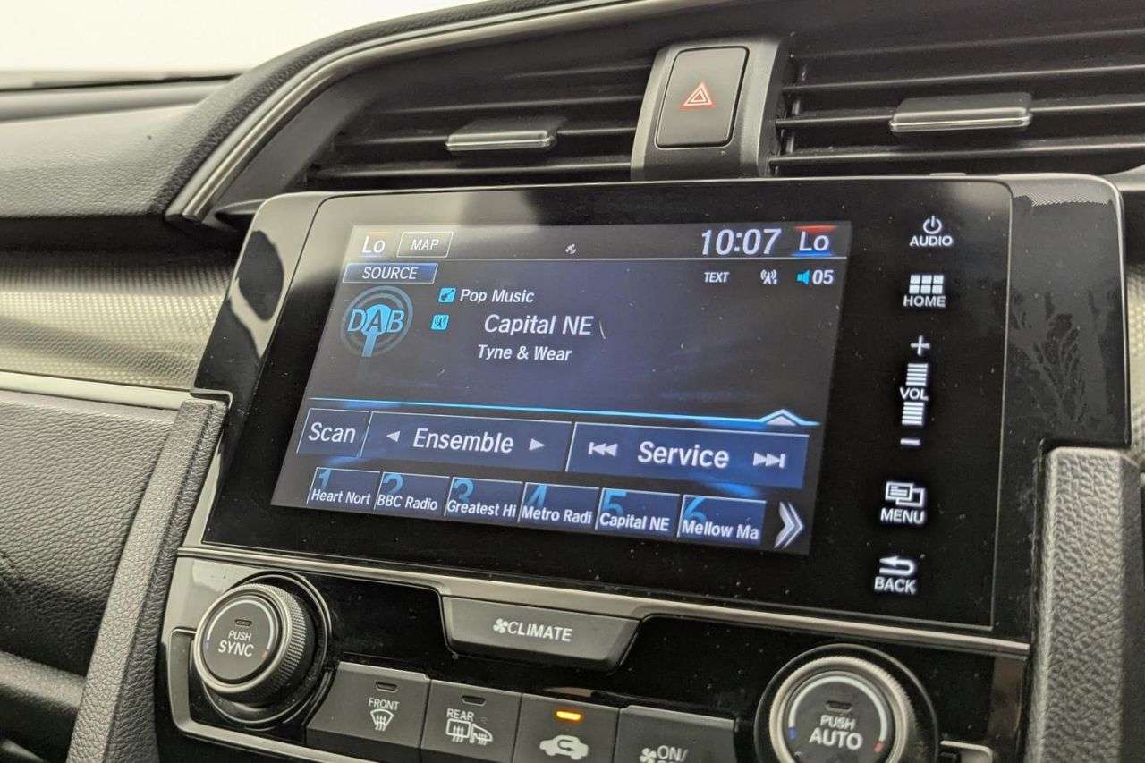 2018 HONDA CIVIC 2018 HONDA CIVIC