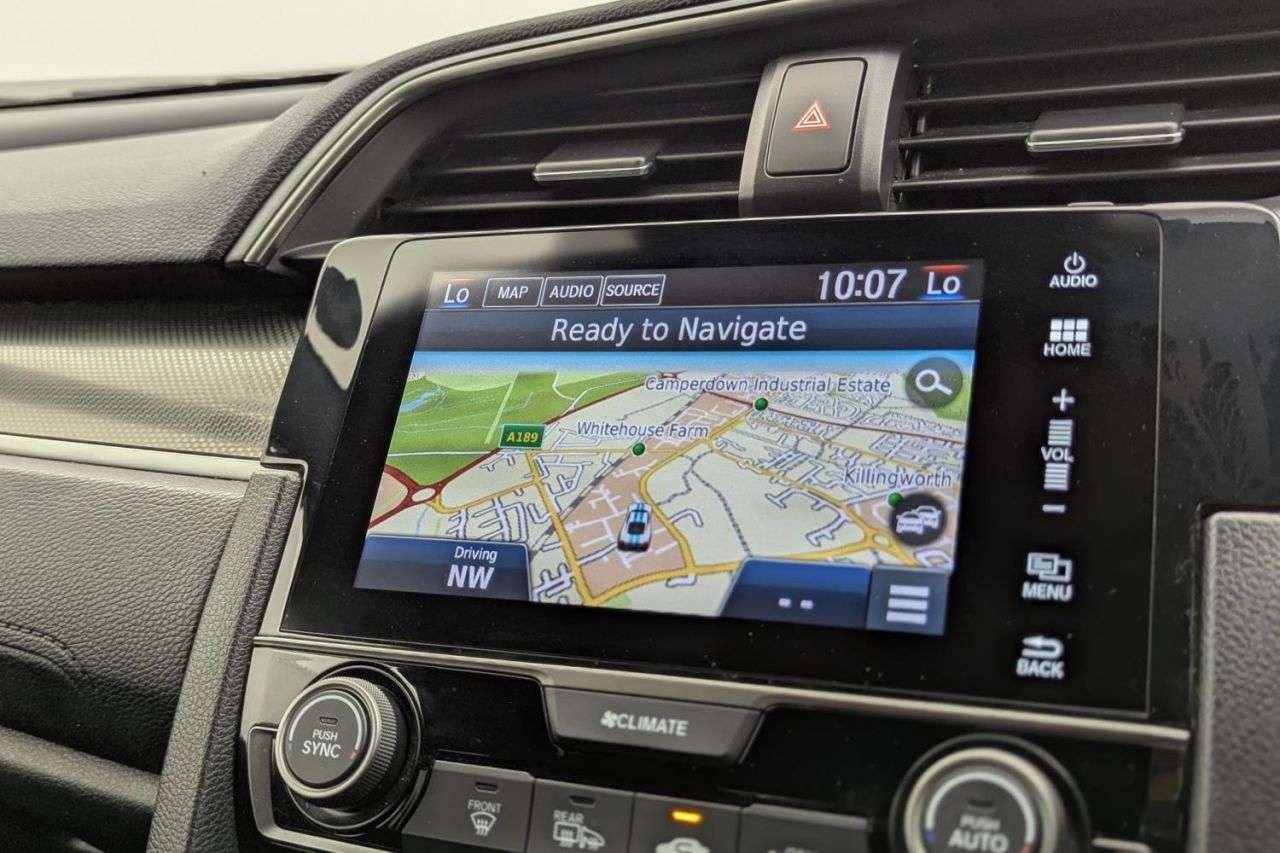 2018 HONDA CIVIC 2018 HONDA CIVIC