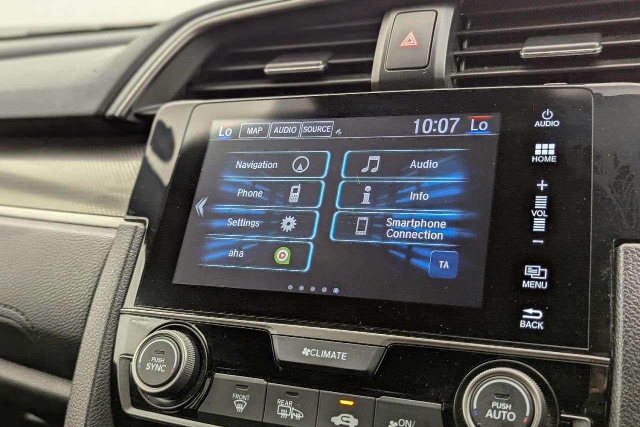 2018 HONDA CIVIC 2018 HONDA CIVIC