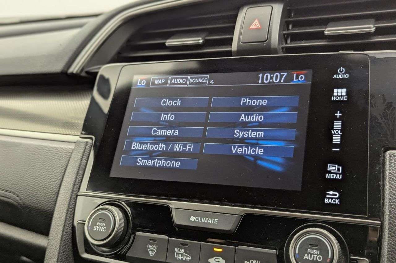 2018 HONDA CIVIC 2018 HONDA CIVIC