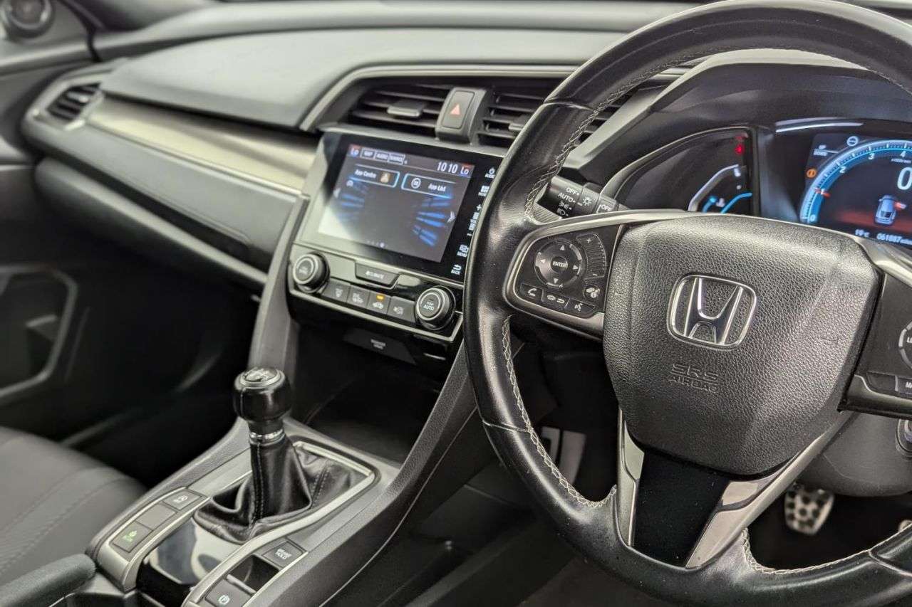 2018 HONDA CIVIC 2018 HONDA CIVIC