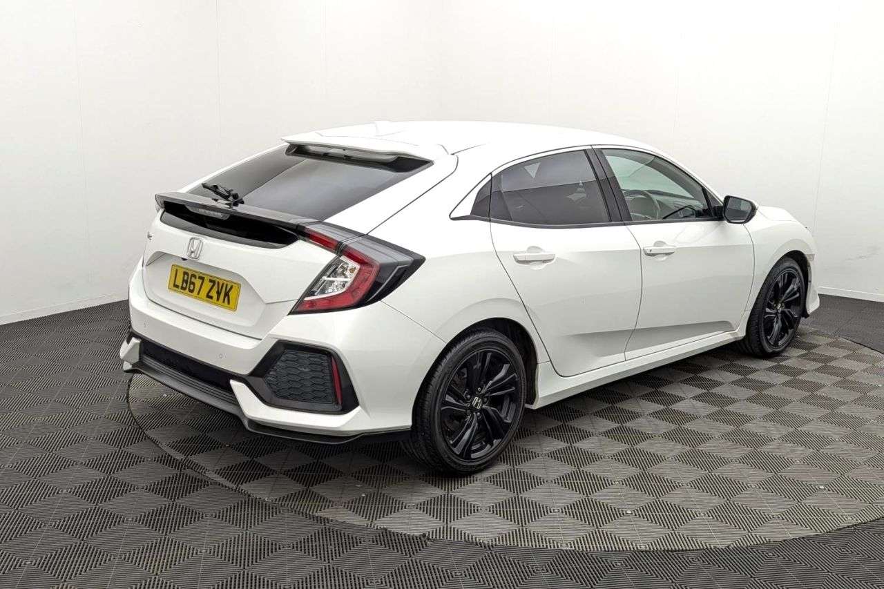 2018 HONDA CIVIC 2018 HONDA CIVIC