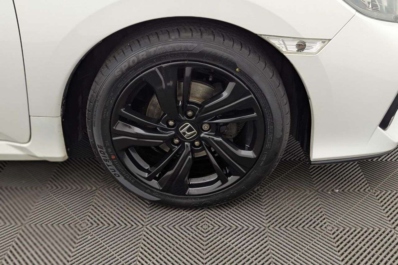 2018 HONDA CIVIC 2018 HONDA CIVIC