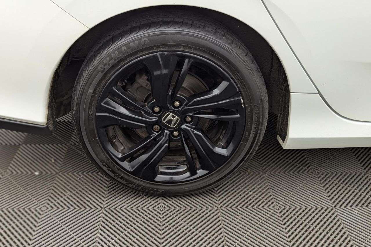 2018 HONDA CIVIC 2018 HONDA CIVIC