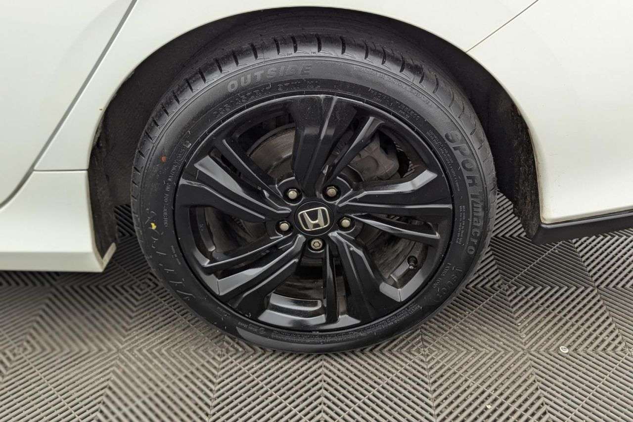 2018 HONDA CIVIC 2018 HONDA CIVIC