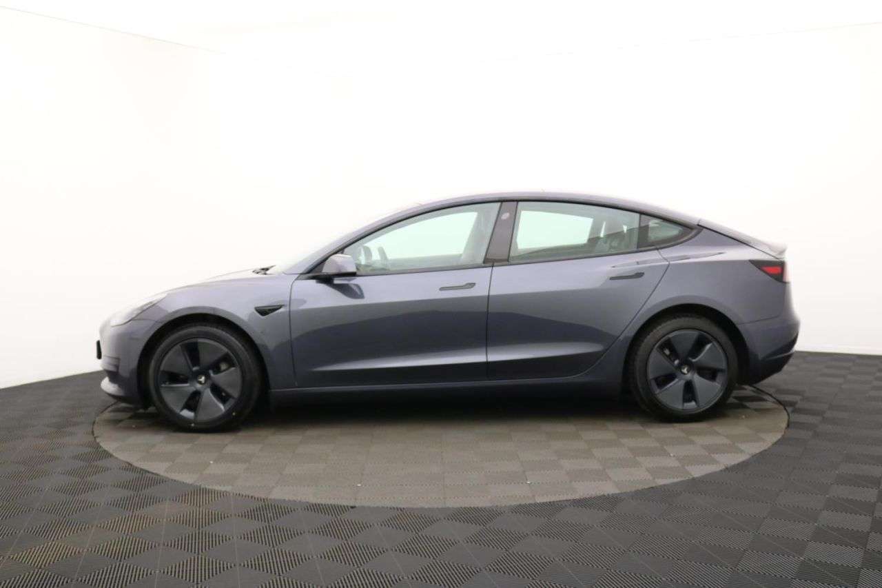 2021 TESLA MODEL 3 2021 TESLA MODEL 3