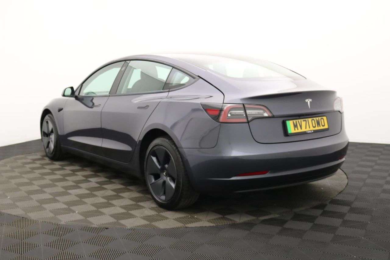 2021 TESLA MODEL 3 2021 TESLA MODEL 3