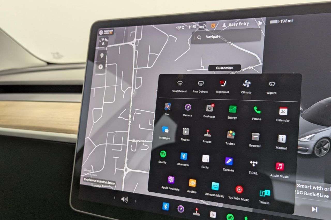 2021 TESLA MODEL 3 2021 TESLA MODEL 3