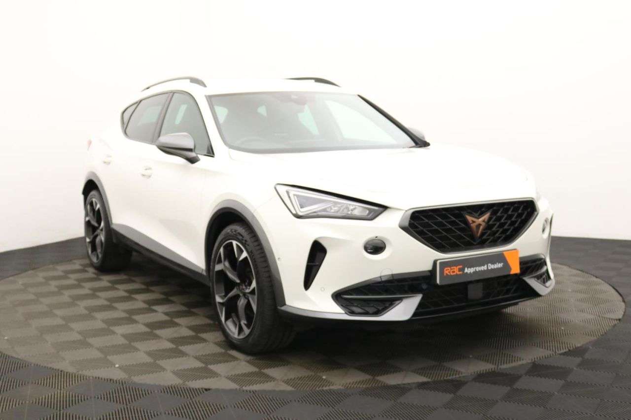 2023 CUPRA FORMENTOR 2023 CUPRA FORMENTOR