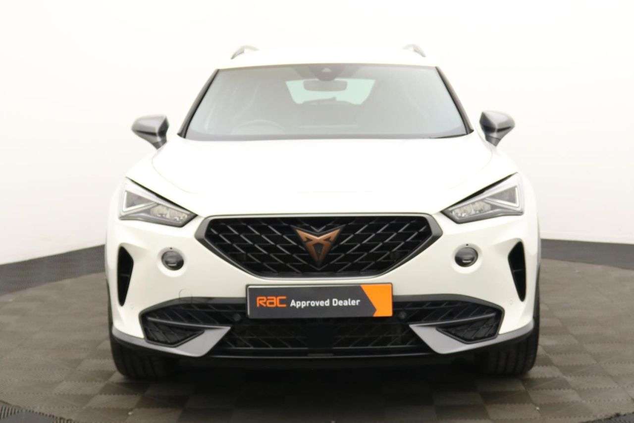 2023 CUPRA FORMENTOR 2023 CUPRA FORMENTOR