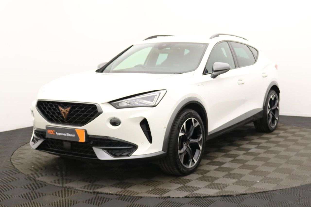 2023 CUPRA FORMENTOR 2023 CUPRA FORMENTOR