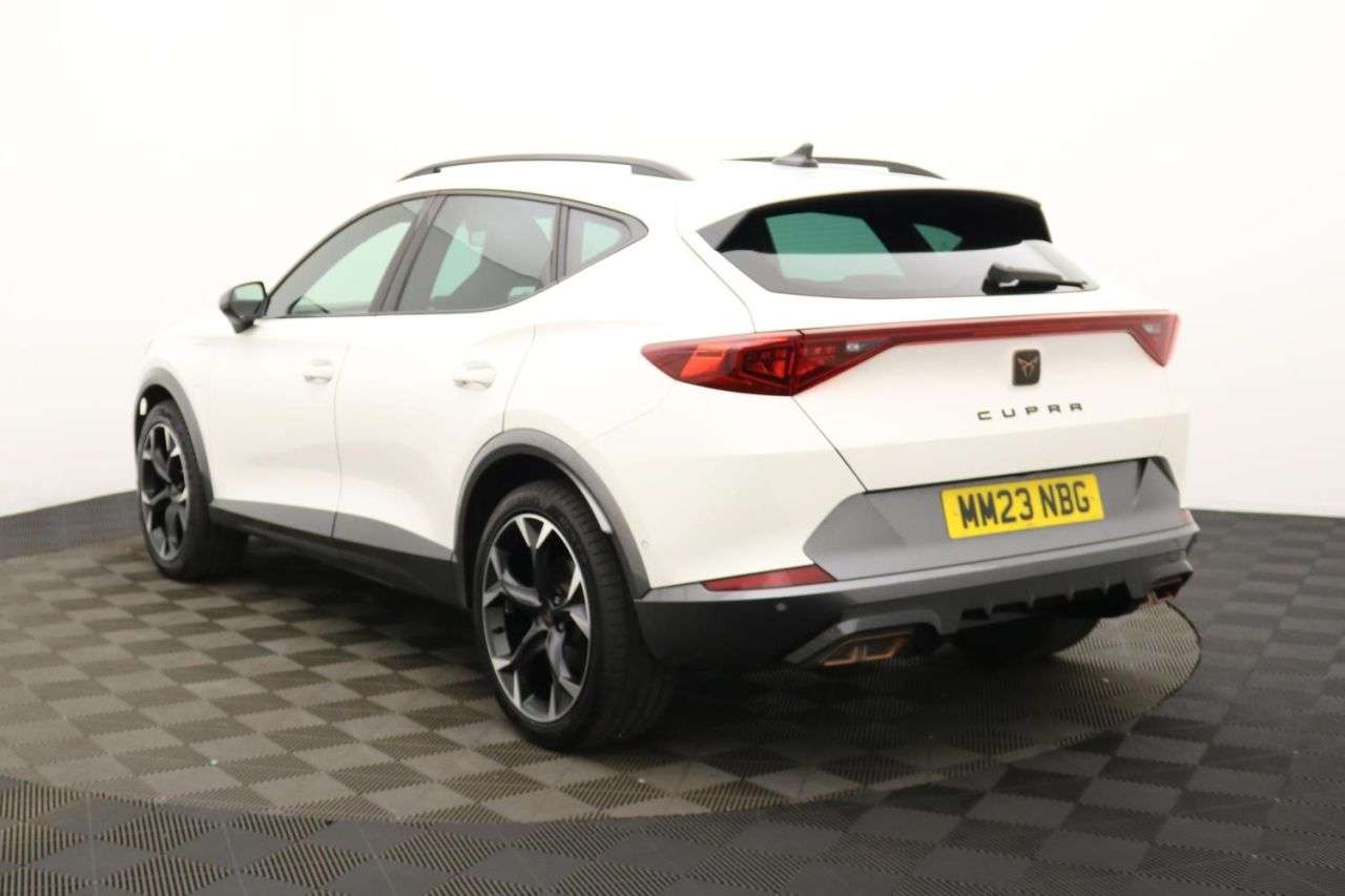 2023 CUPRA FORMENTOR 2023 CUPRA FORMENTOR