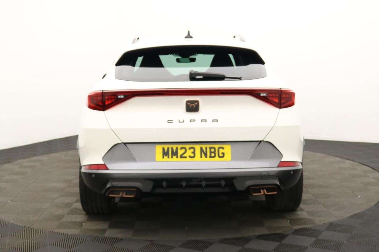 2023 CUPRA FORMENTOR 2023 CUPRA FORMENTOR