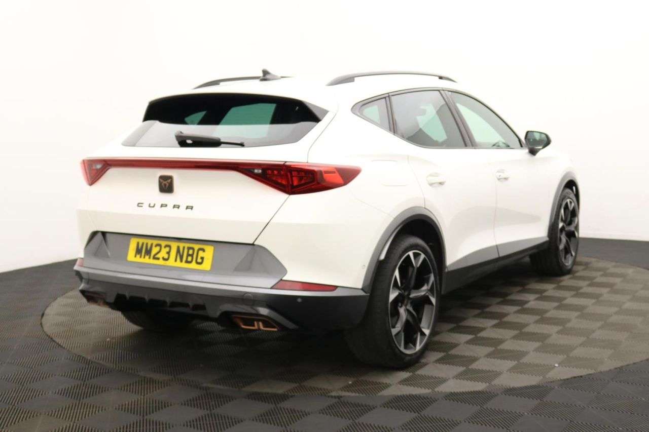 2023 CUPRA FORMENTOR 2023 CUPRA FORMENTOR