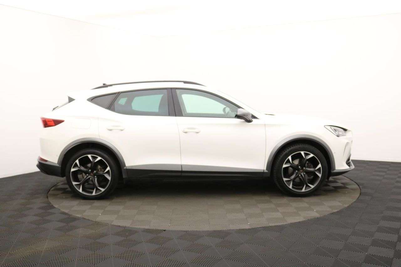 A 2023 CUPRA FORMENTOR 1.4 eHybrid 12.8kWh V2 SUV 5dr Petrol Plug-in Hybrid DSG Euro 6 (s/s) (204 A 2023 CUPRA FORMENTOR 1.4 eHybrid 12.8kWh V2 SUV 5dr Petrol Plug-in Hybrid DSG Euro 6 (s/s) (204