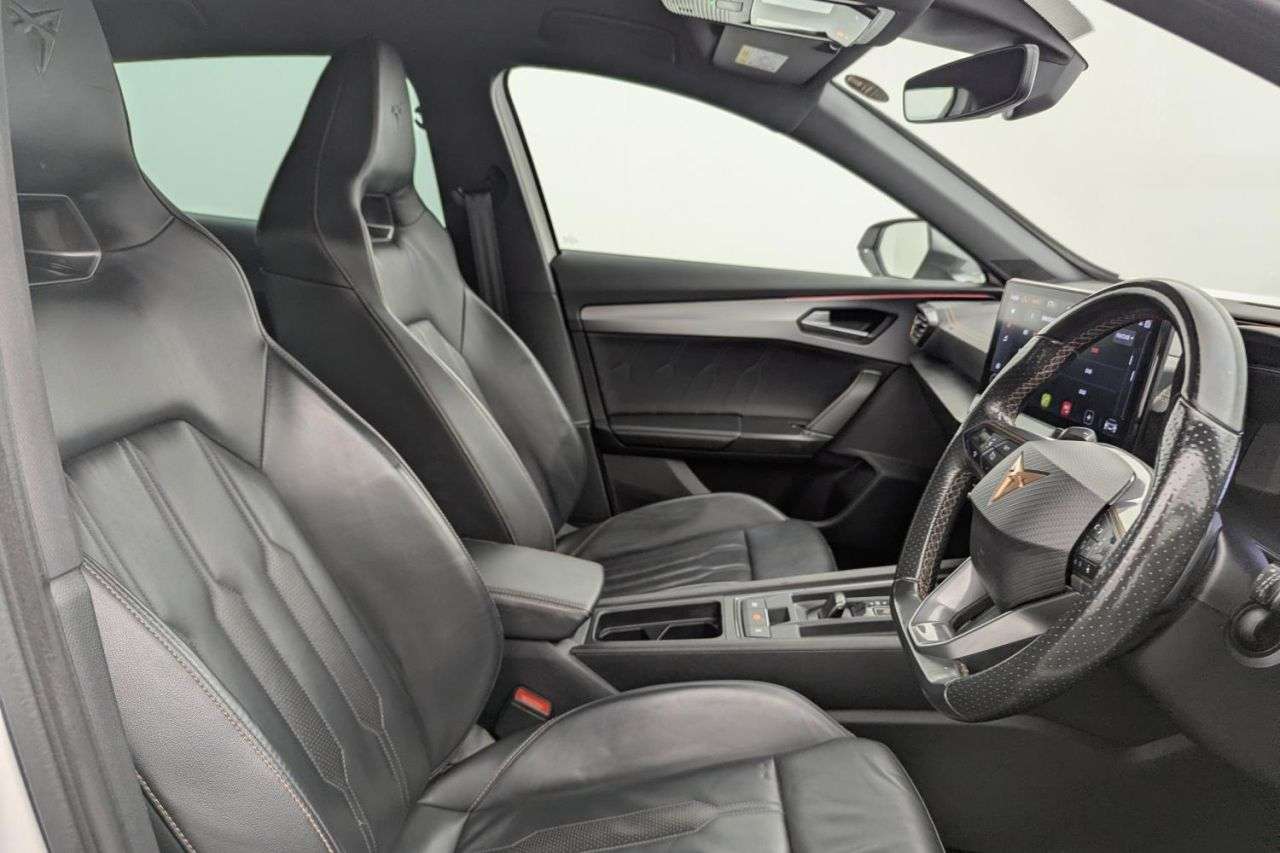 A 2023 CUPRA FORMENTOR 1.4 eHybrid 12.8kWh V2 SUV 5dr Petrol Plug-in Hybrid DSG Euro 6 (s/s) (204 A 2023 CUPRA FORMENTOR 1.4 eHybrid 12.8kWh V2 SUV 5dr Petrol Plug-in Hybrid DSG Euro 6 (s/s) (204