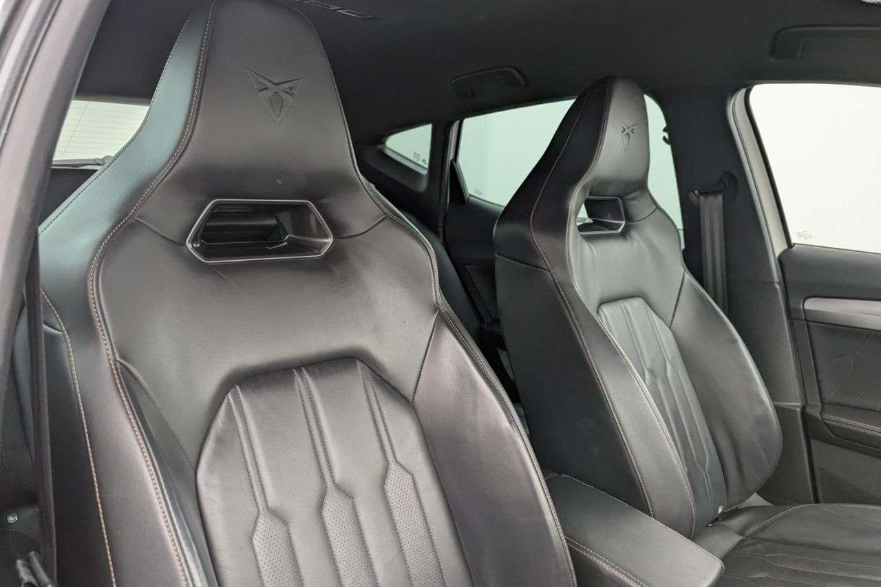 2023 CUPRA FORMENTOR 2023 CUPRA FORMENTOR