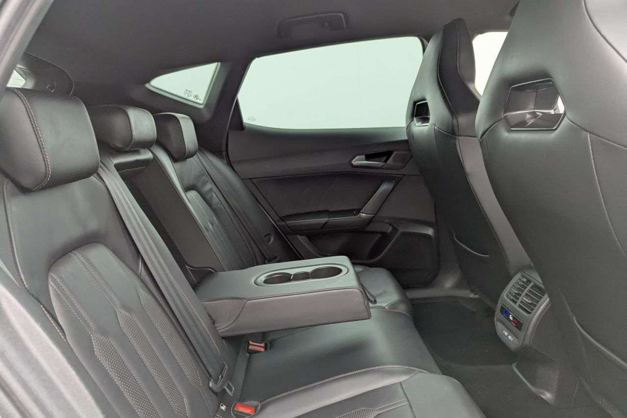 2023 CUPRA FORMENTOR 2023 CUPRA FORMENTOR