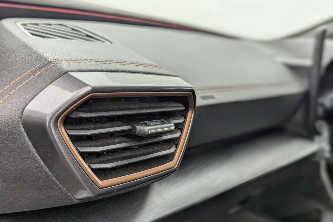 2023 CUPRA FORMENTOR 2023 CUPRA FORMENTOR