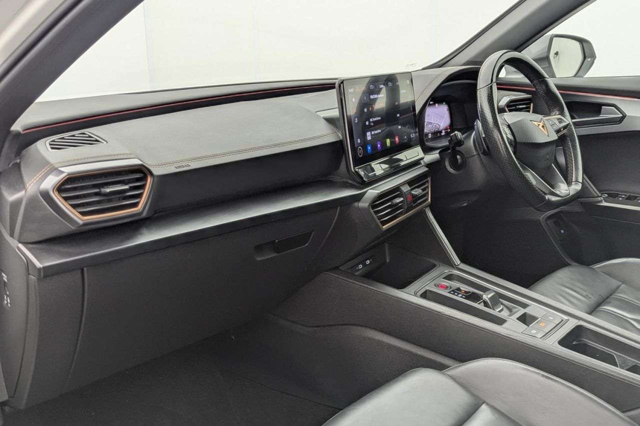 2023 CUPRA FORMENTOR 2023 CUPRA FORMENTOR