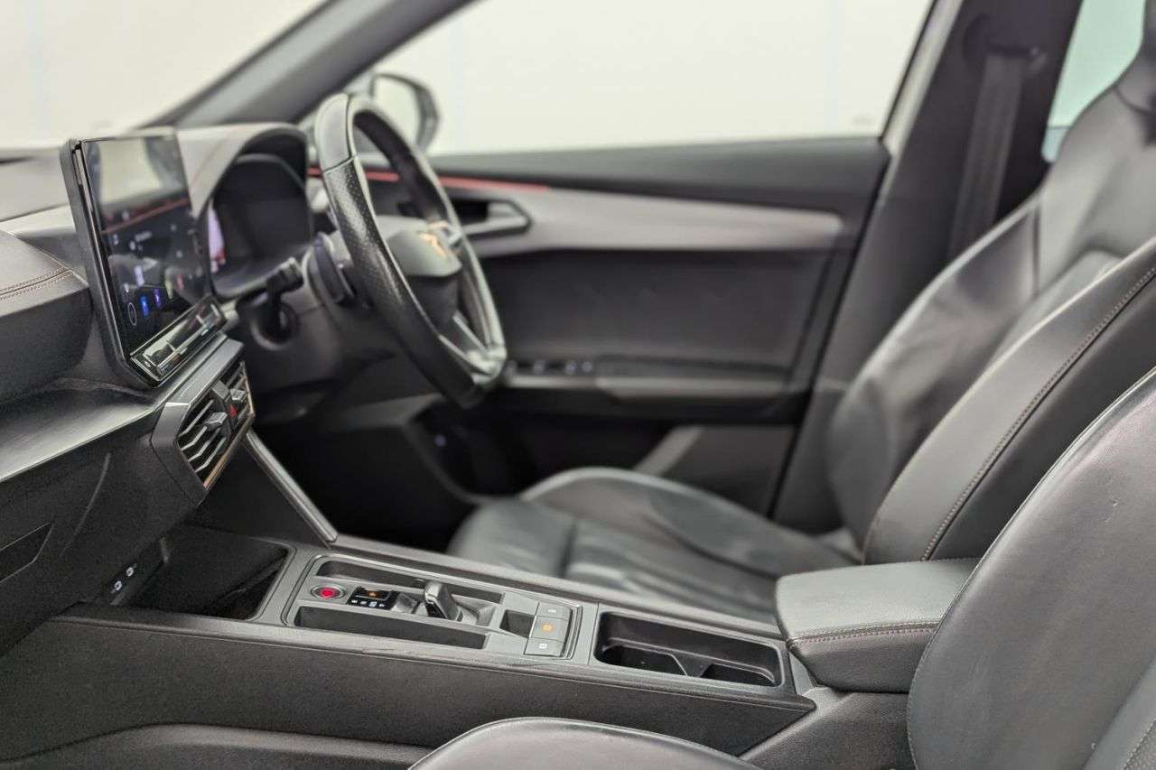 2023 CUPRA FORMENTOR 2023 CUPRA FORMENTOR