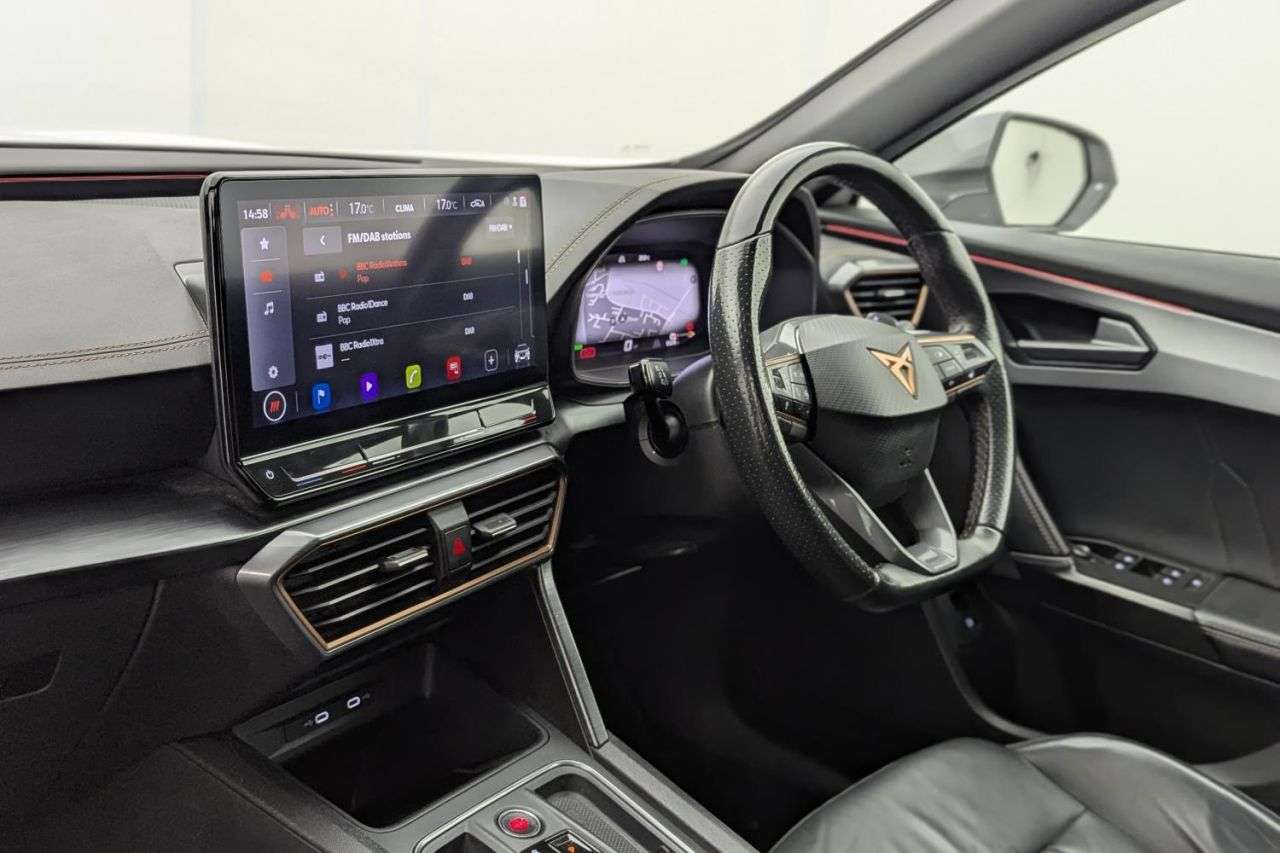 2023 CUPRA FORMENTOR 2023 CUPRA FORMENTOR