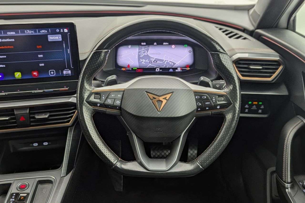 2023 CUPRA FORMENTOR 2023 CUPRA FORMENTOR