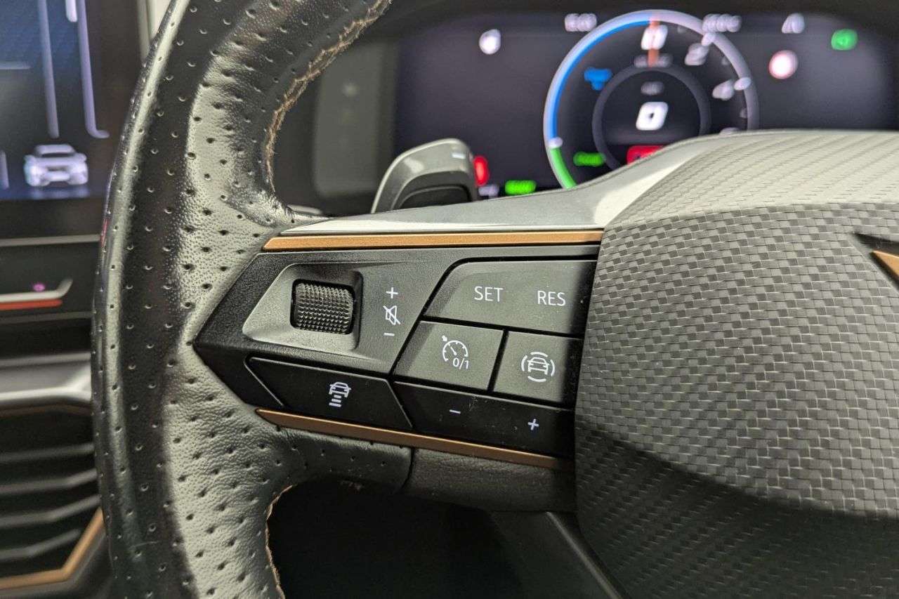 2023 CUPRA FORMENTOR 2023 CUPRA FORMENTOR