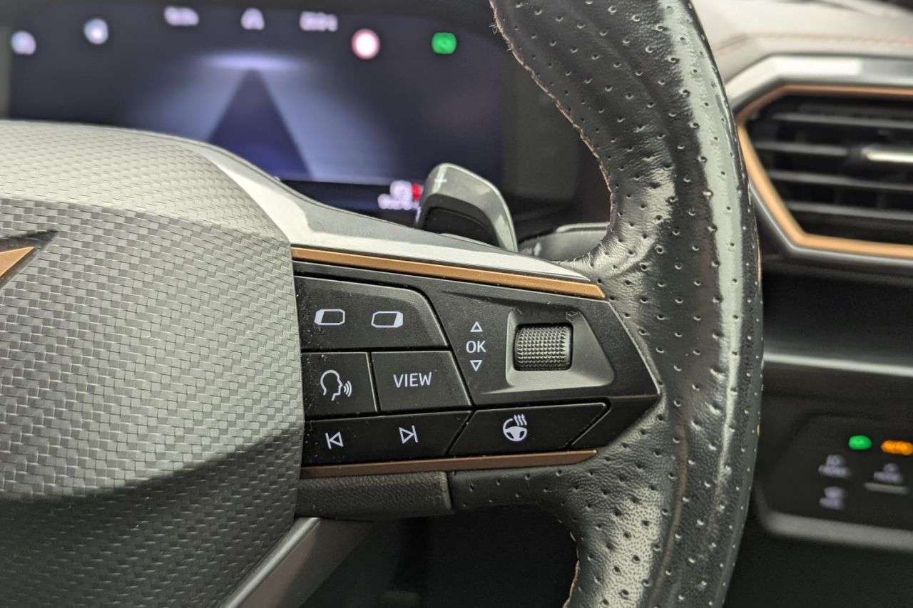 2023 CUPRA FORMENTOR 2023 CUPRA FORMENTOR