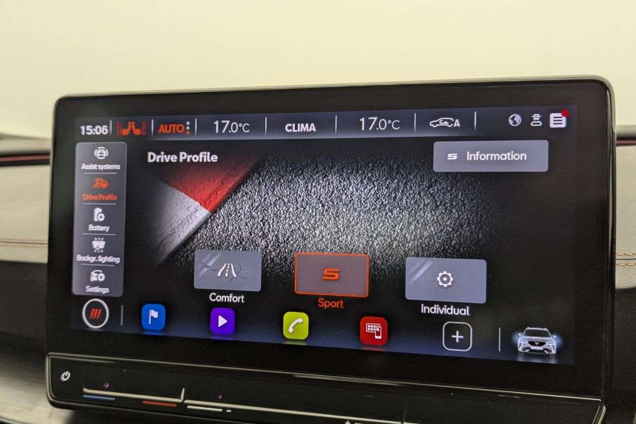 2023 CUPRA FORMENTOR 2023 CUPRA FORMENTOR