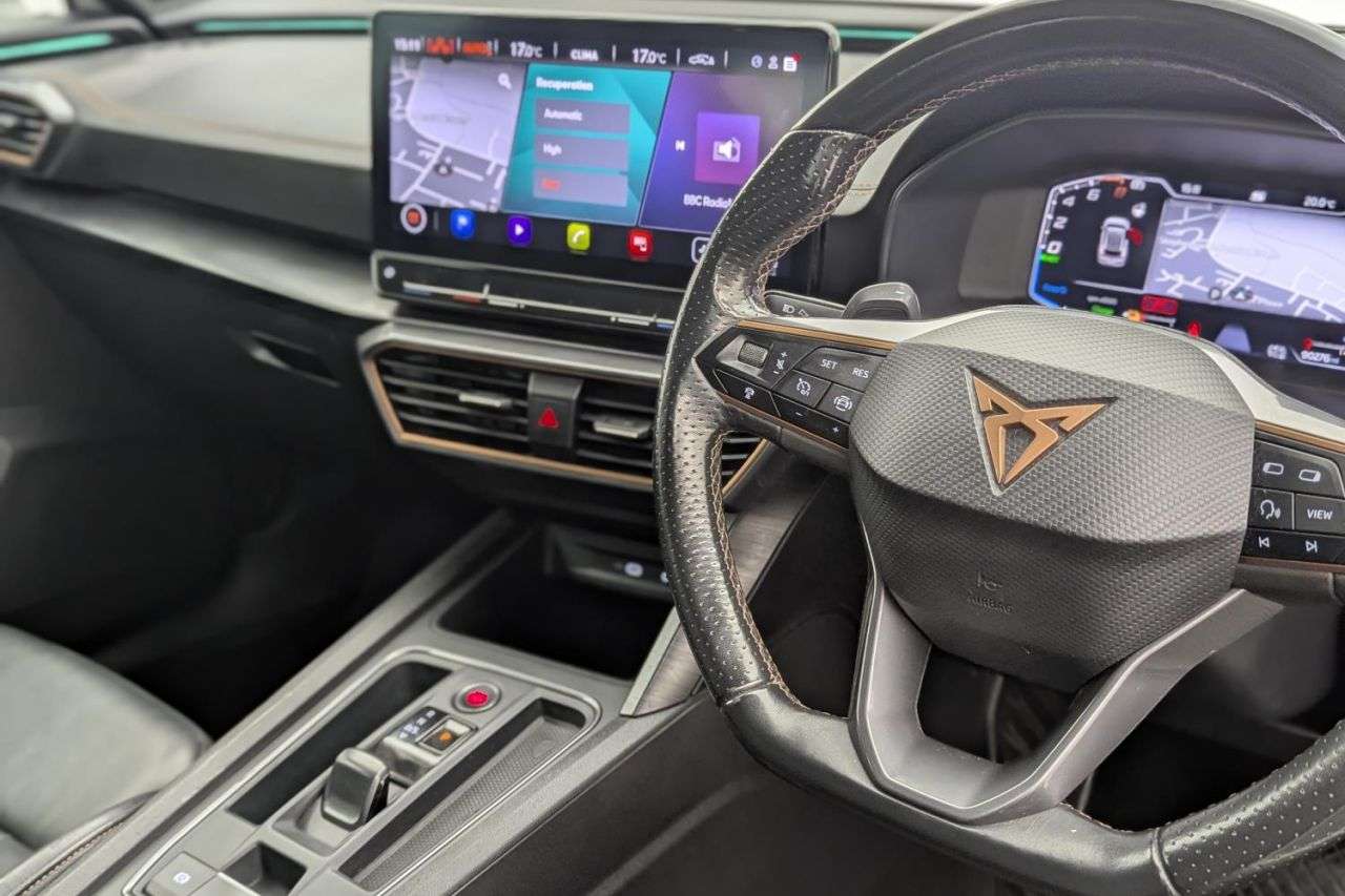 2023 CUPRA FORMENTOR 2023 CUPRA FORMENTOR